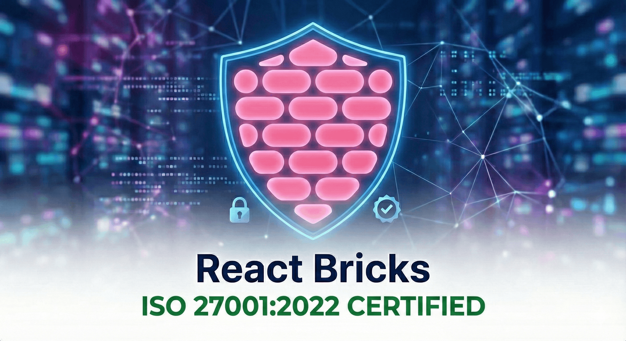 ISO 27001 Certified Visual Headless CMS for Enterprise