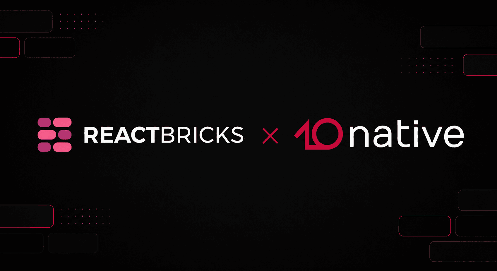 10native Joins the React Bricks Partner Ecosystem